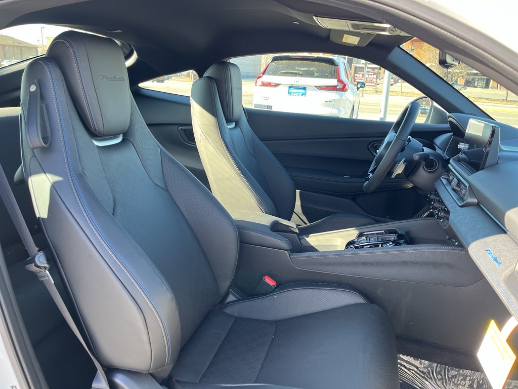 2026 Honda Prelude Base