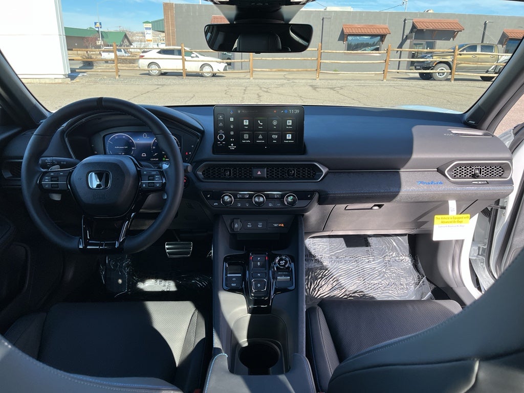 2026 Honda Prelude Base