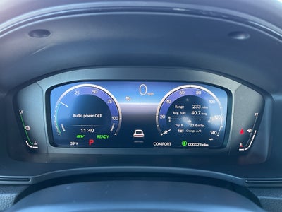 2026 Honda Prelude Base