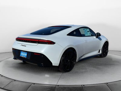 2026 Honda Prelude Base