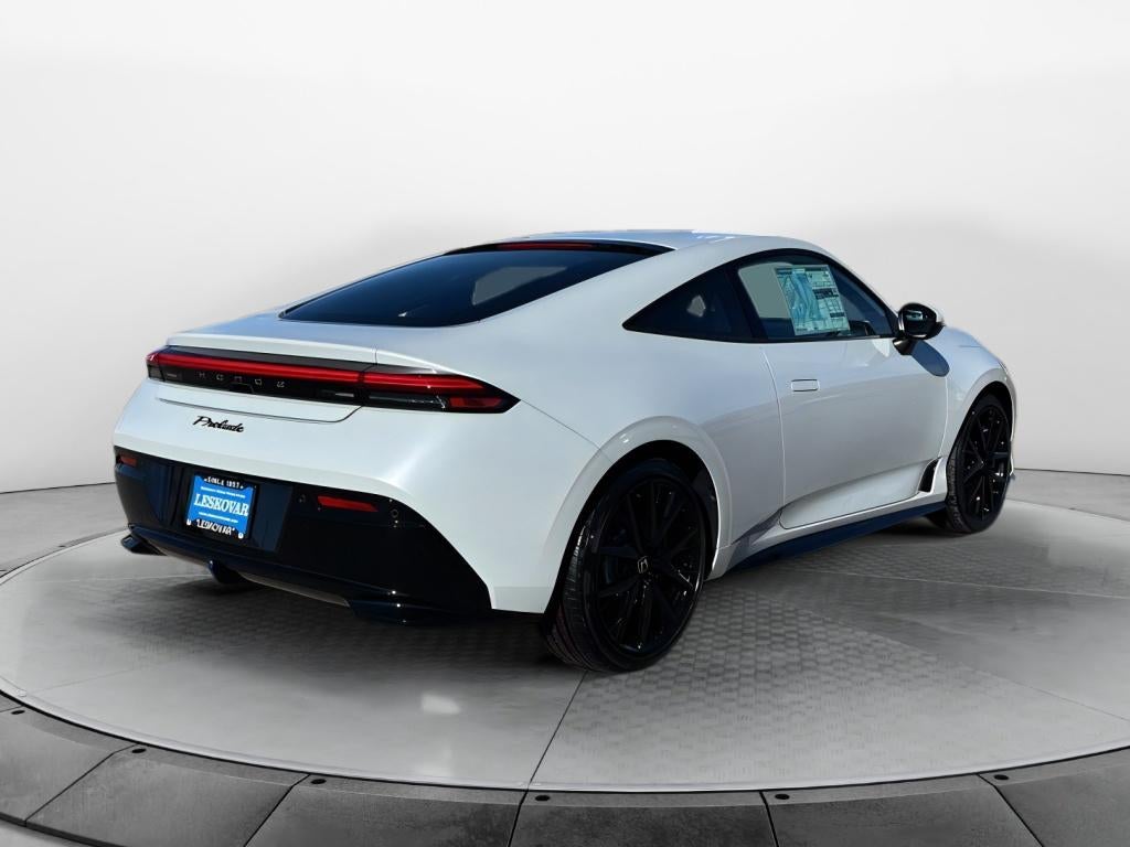 2026 Honda Prelude Base