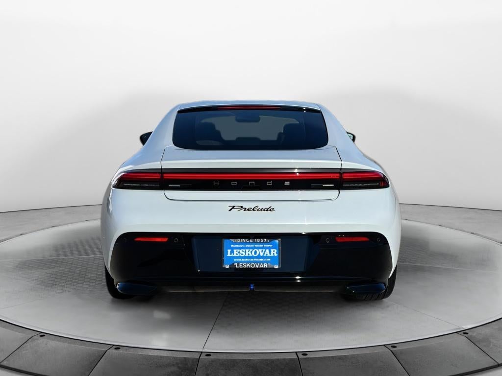 2026 Honda Prelude Base