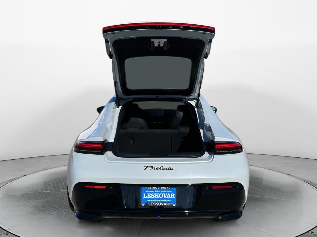 2026 Honda Prelude Base