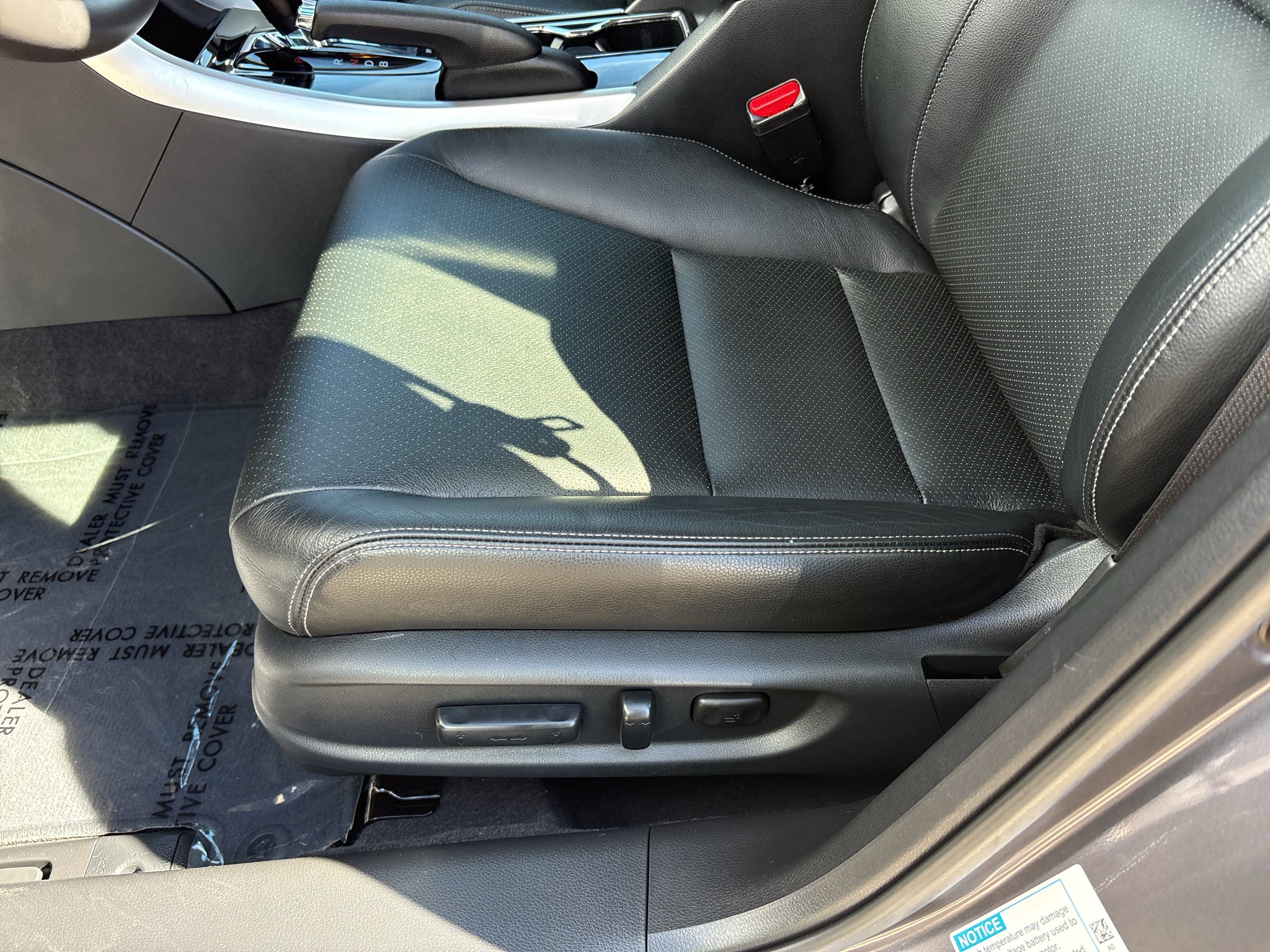 2017 Honda Accord Hybrid Touring