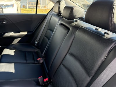 2017 Honda Accord Hybrid Touring