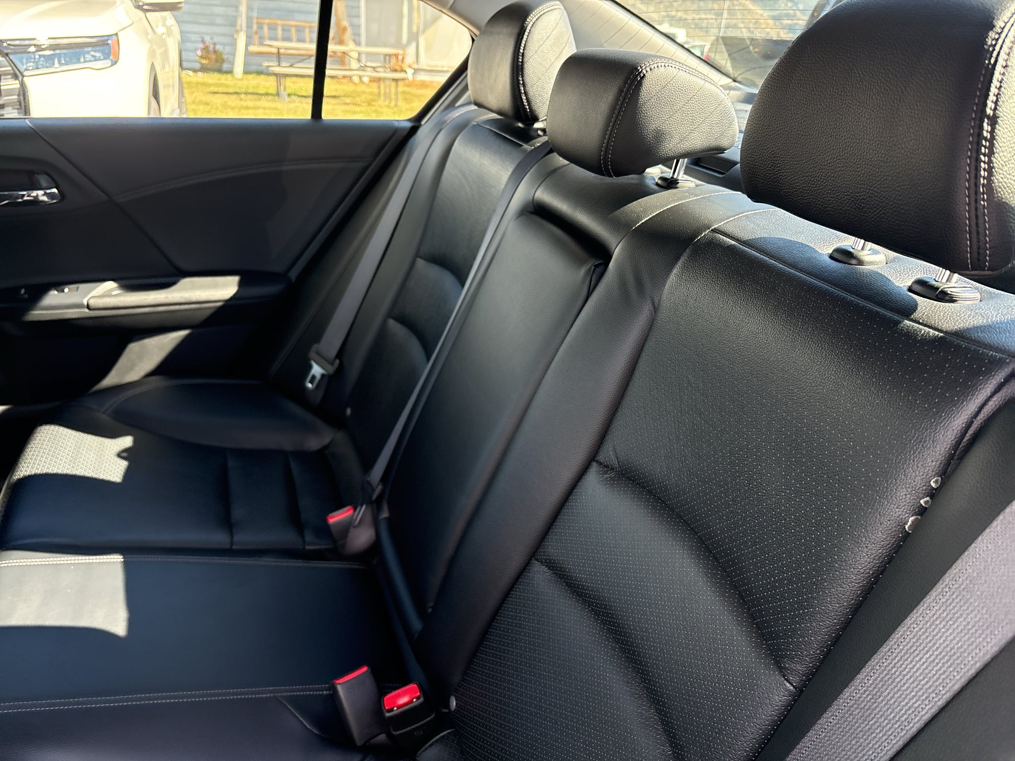 2017 Honda Accord Hybrid Touring
