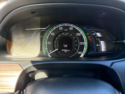 2017 Honda Accord Hybrid Touring