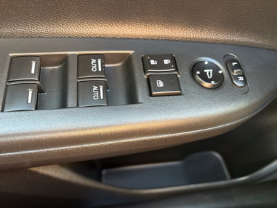 2017 Honda Accord Hybrid Touring
