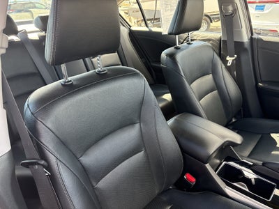 2017 Honda Accord Hybrid Touring