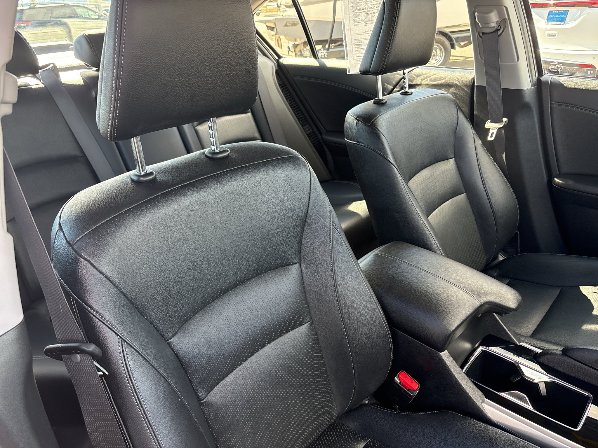 2017 Honda Accord Hybrid Touring