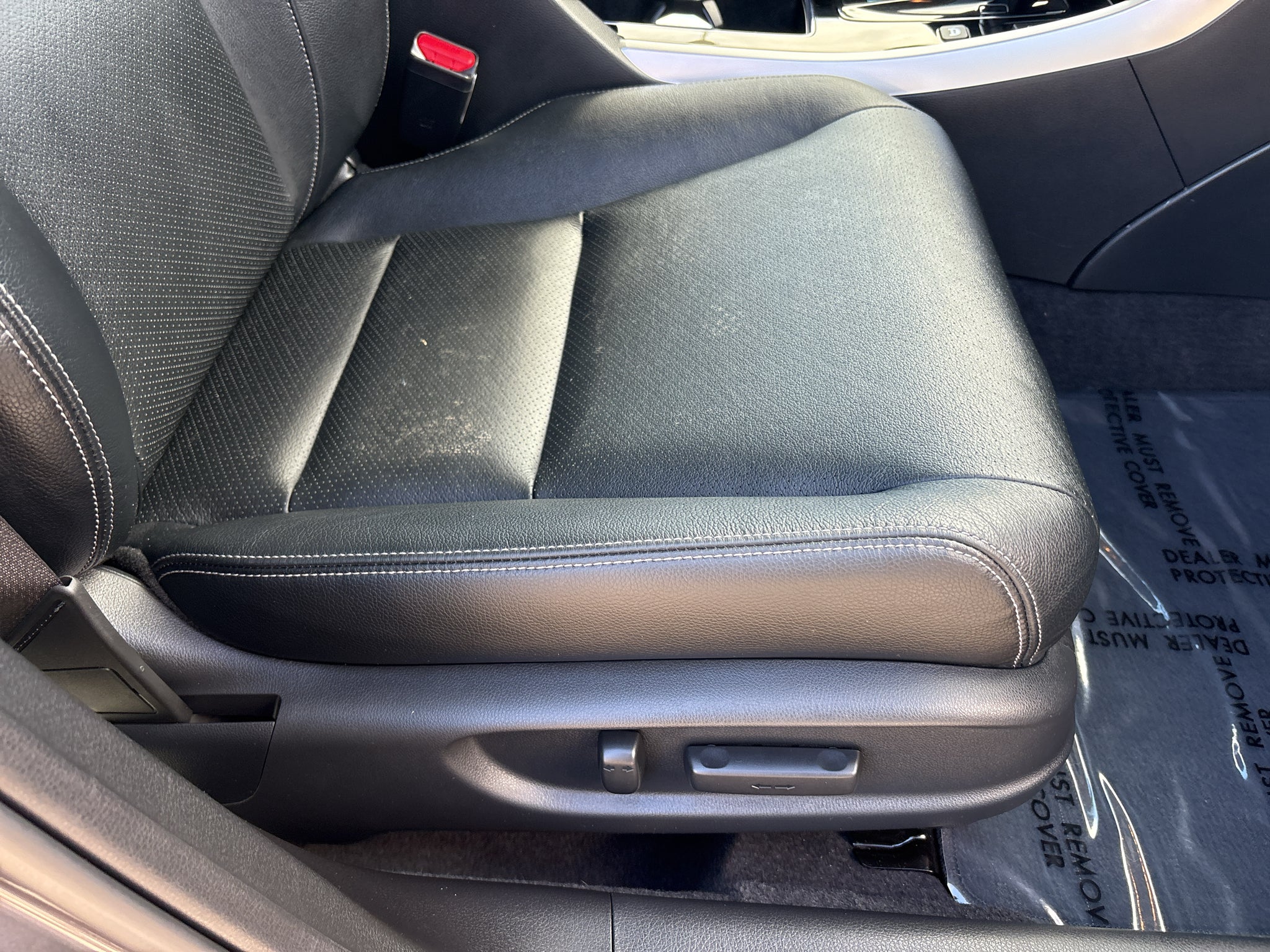 2017 Honda Accord Hybrid Touring