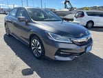 2017 Honda Accord Hybrid Touring