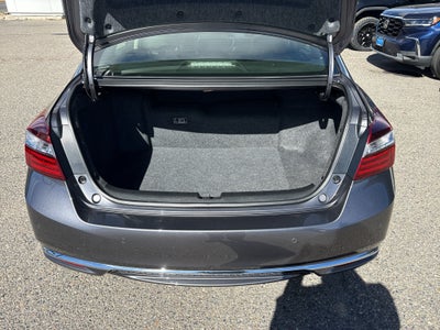 2017 Honda Accord Hybrid Touring