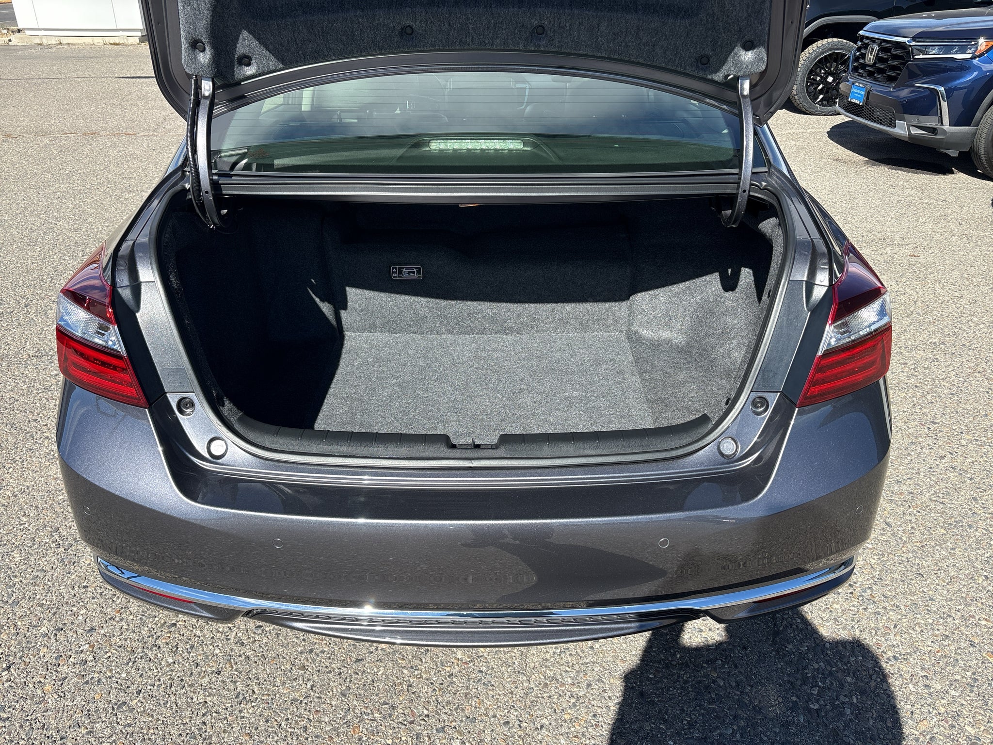 2017 Honda Accord Hybrid Touring