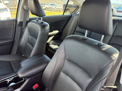 2017 Honda Accord Hybrid Touring