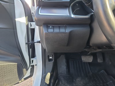 2018 Honda Civic EX-T