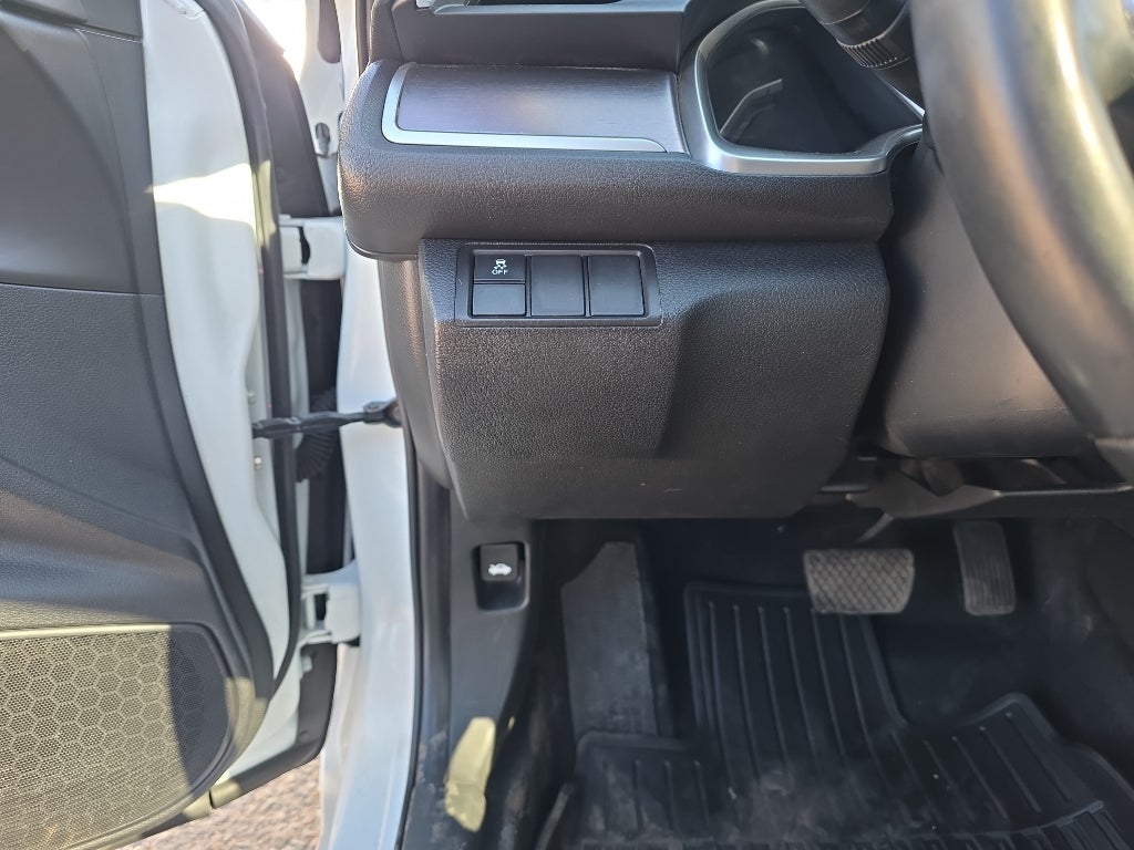 2018 Honda Civic EX-T