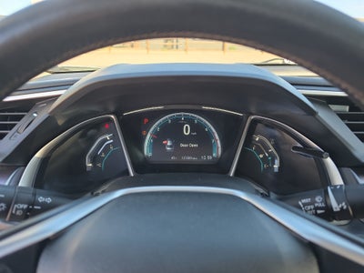 2018 Honda Civic EX-T