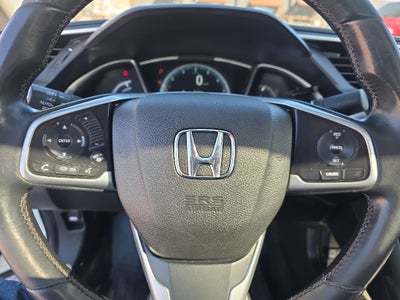 2018 Honda Civic EX-T