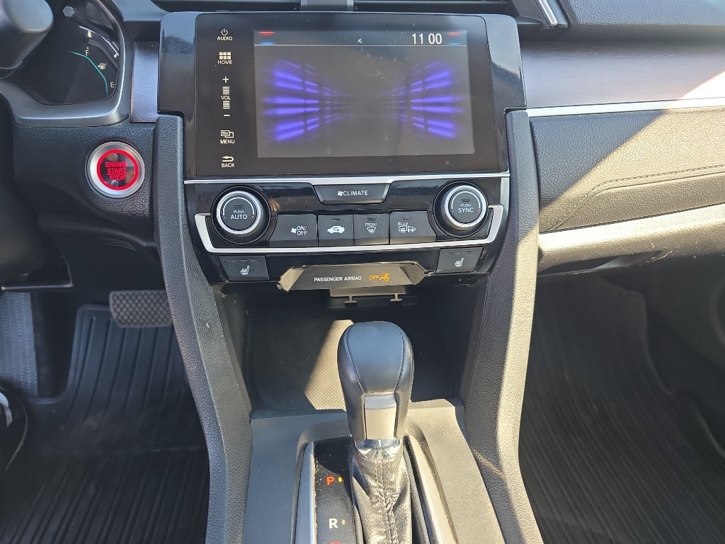 2018 Honda Civic EX-T