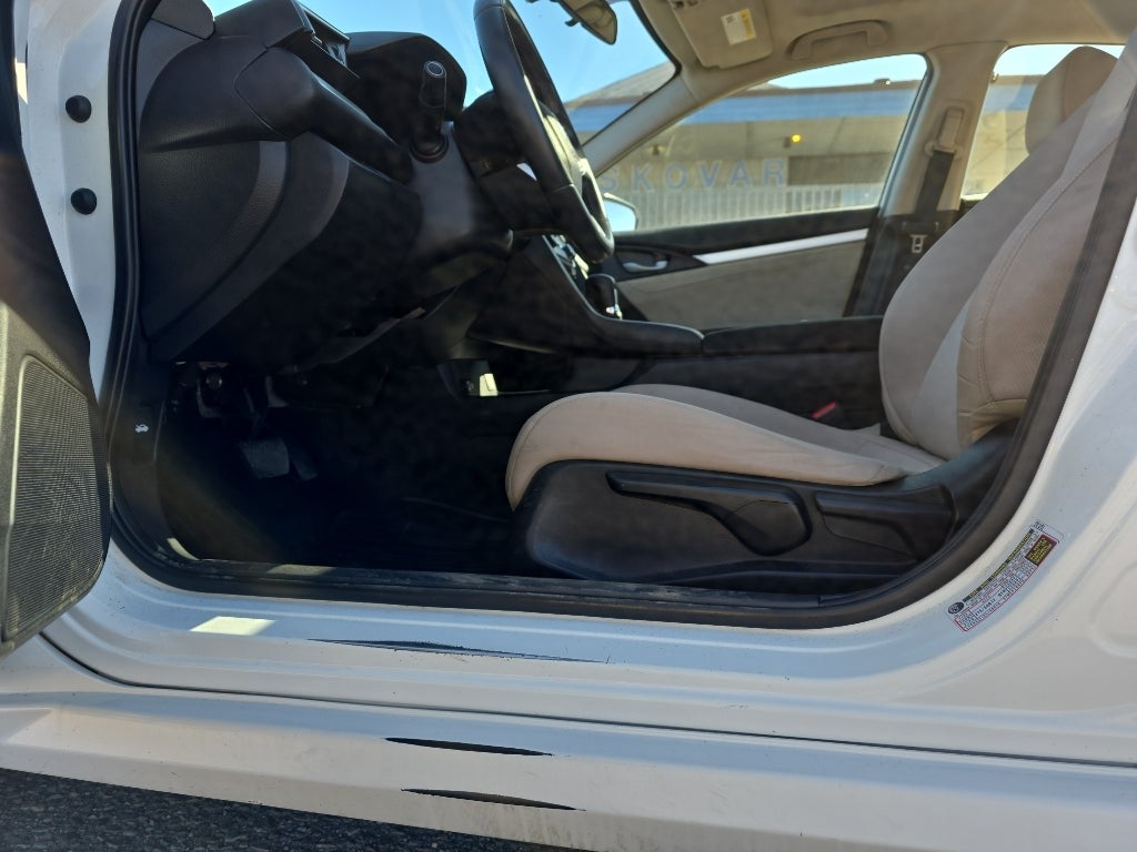 2018 Honda Civic EX-T