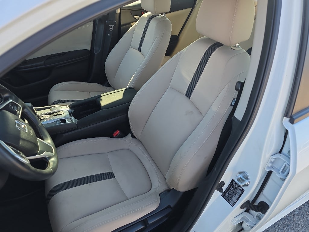 2018 Honda Civic EX-T