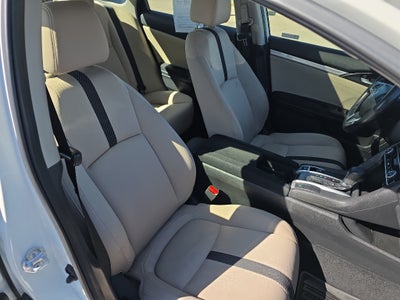2018 Honda Civic EX-T