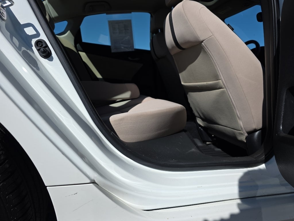 2018 Honda Civic EX-T