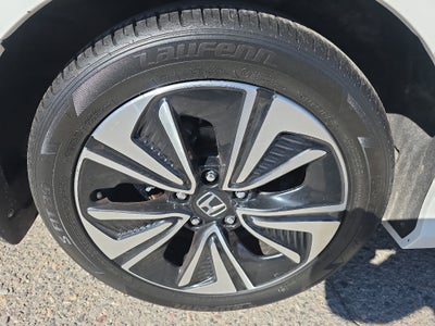 2018 Honda Civic EX-T