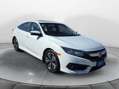 2018 Honda Civic EX-T