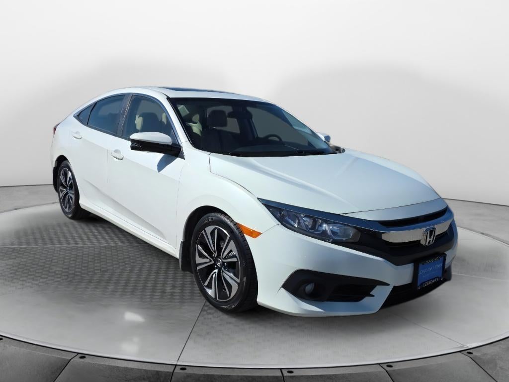 2018 Honda Civic EX-T