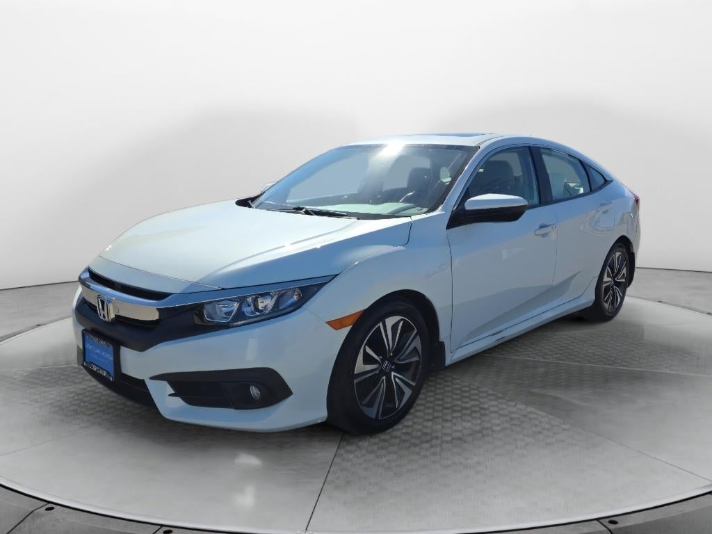 2018 Honda Civic EX-T