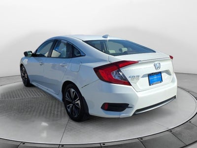 2018 Honda Civic EX-T