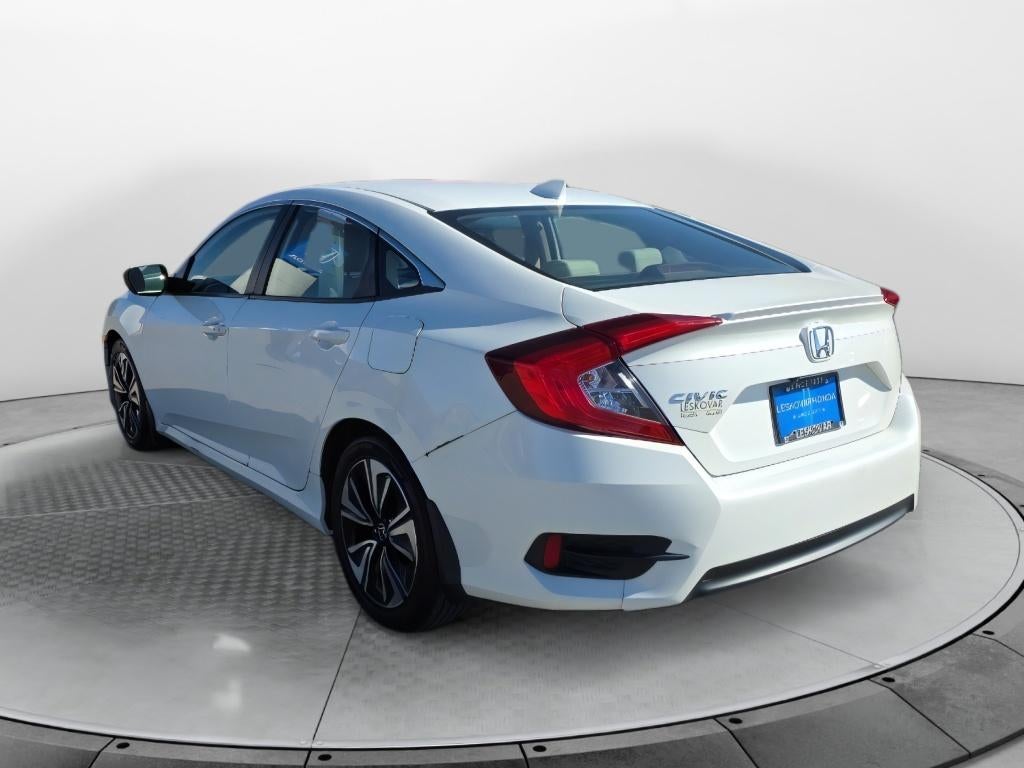 2018 Honda Civic EX-T