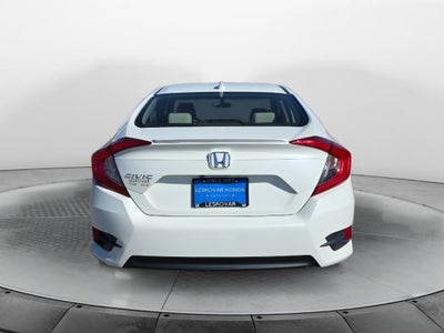 2018 Honda Civic EX-T