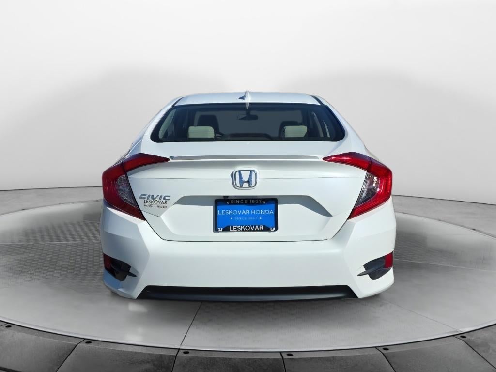 2018 Honda Civic EX-T