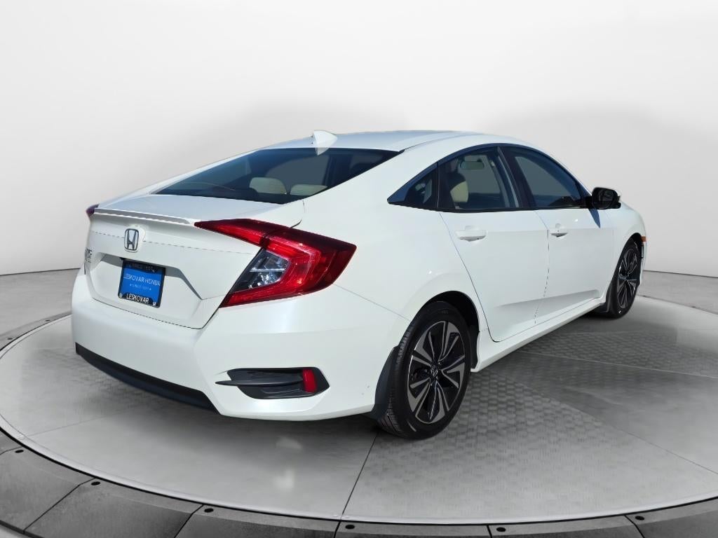 2018 Honda Civic EX-T