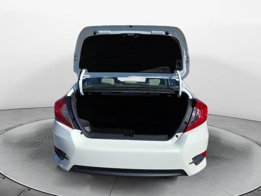 2018 Honda Civic EX-T