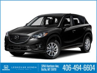 2016 Mazda Mazda CX-5 Touring