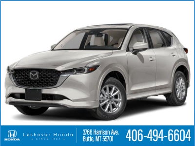 2025 Mazda Mazda CX-5 2.5 S Preferred Package