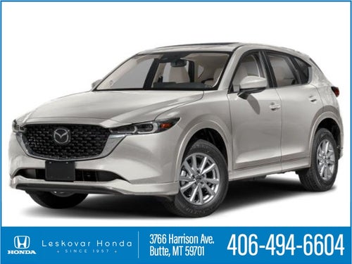 2025 Mazda Mazda CX-5 2.5 S Preferred Package