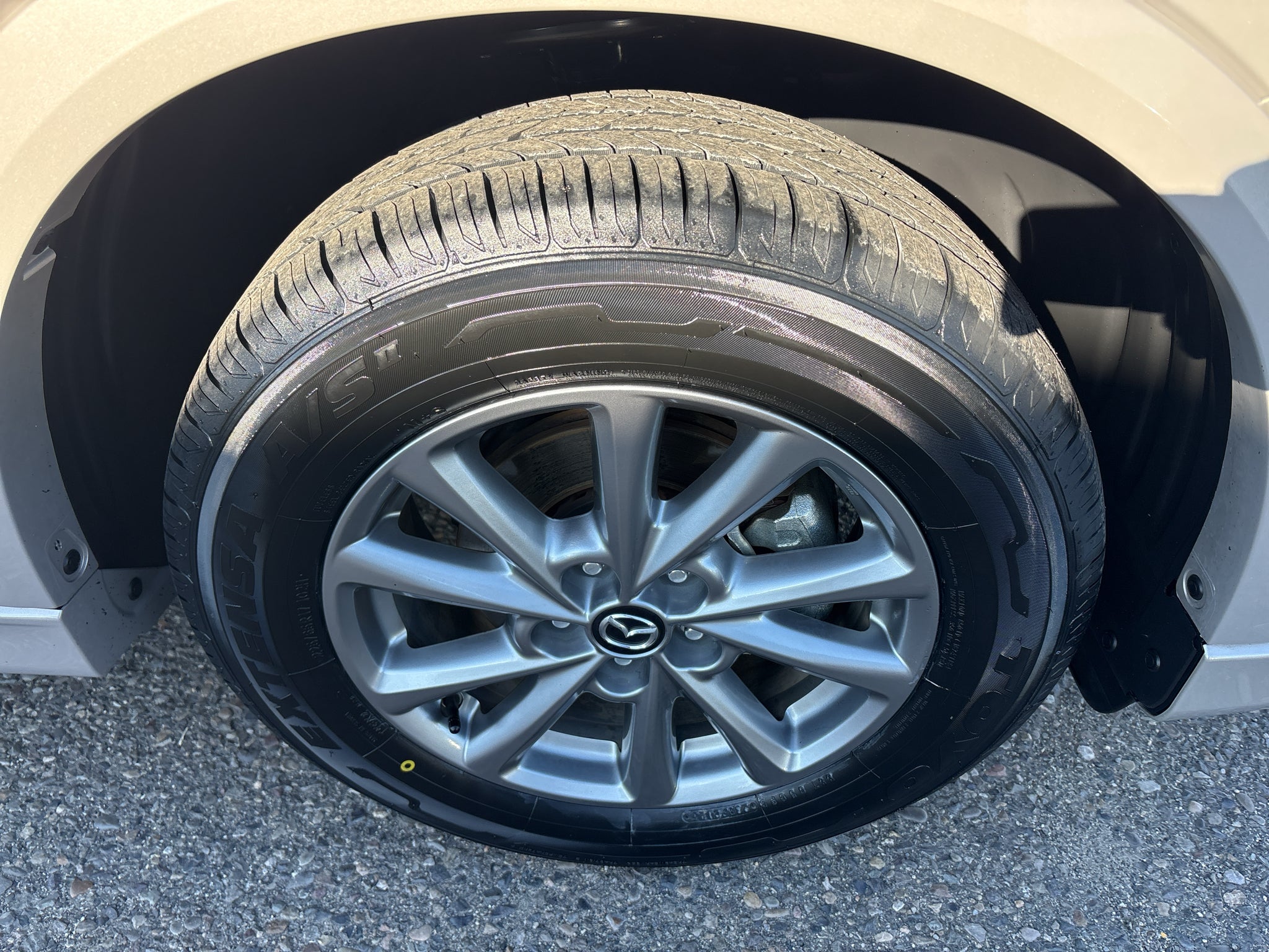 2025 Mazda Mazda CX-5 2.5 S Preferred Package