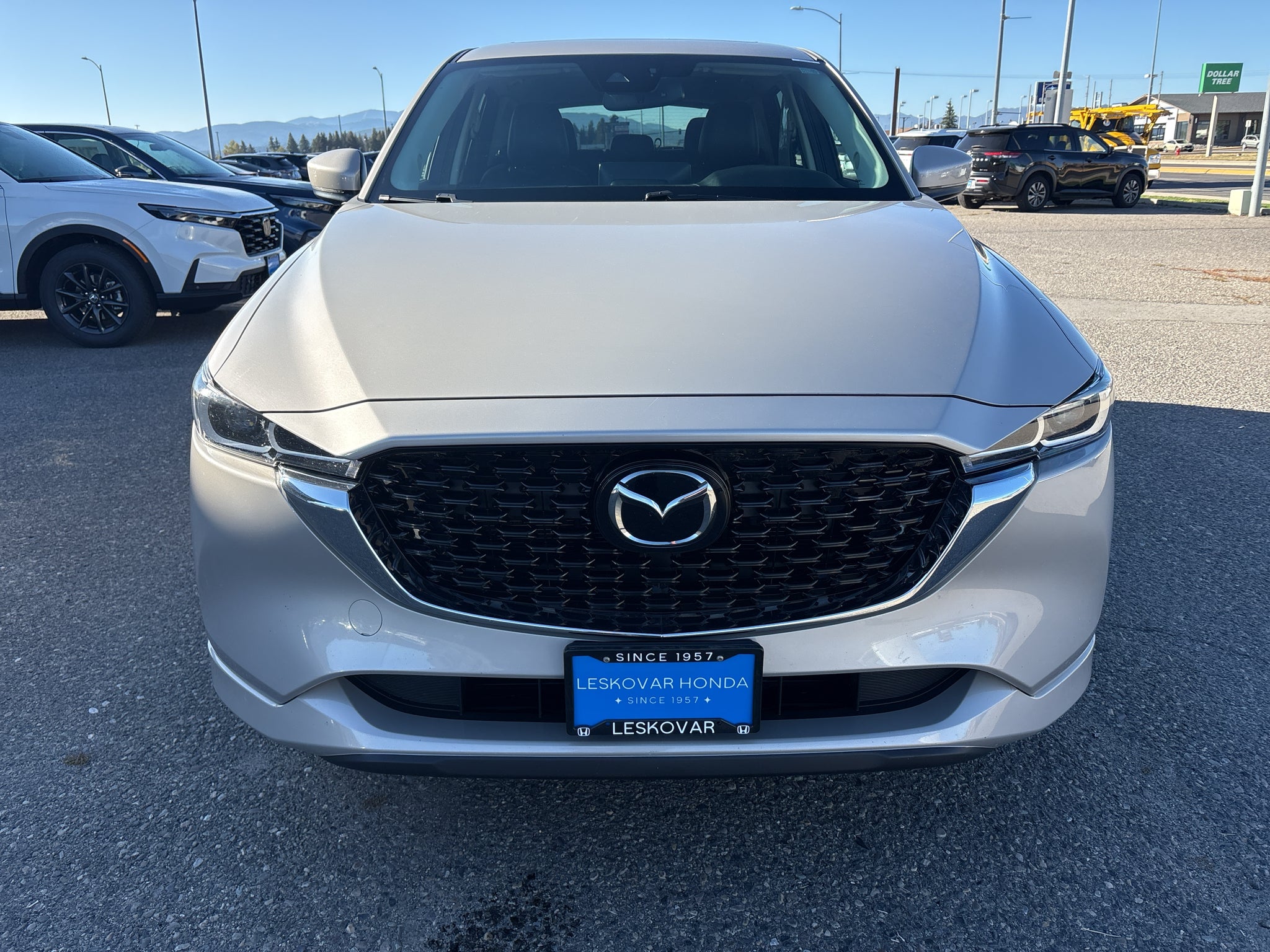 2025 Mazda Mazda CX-5 2.5 S Preferred Package