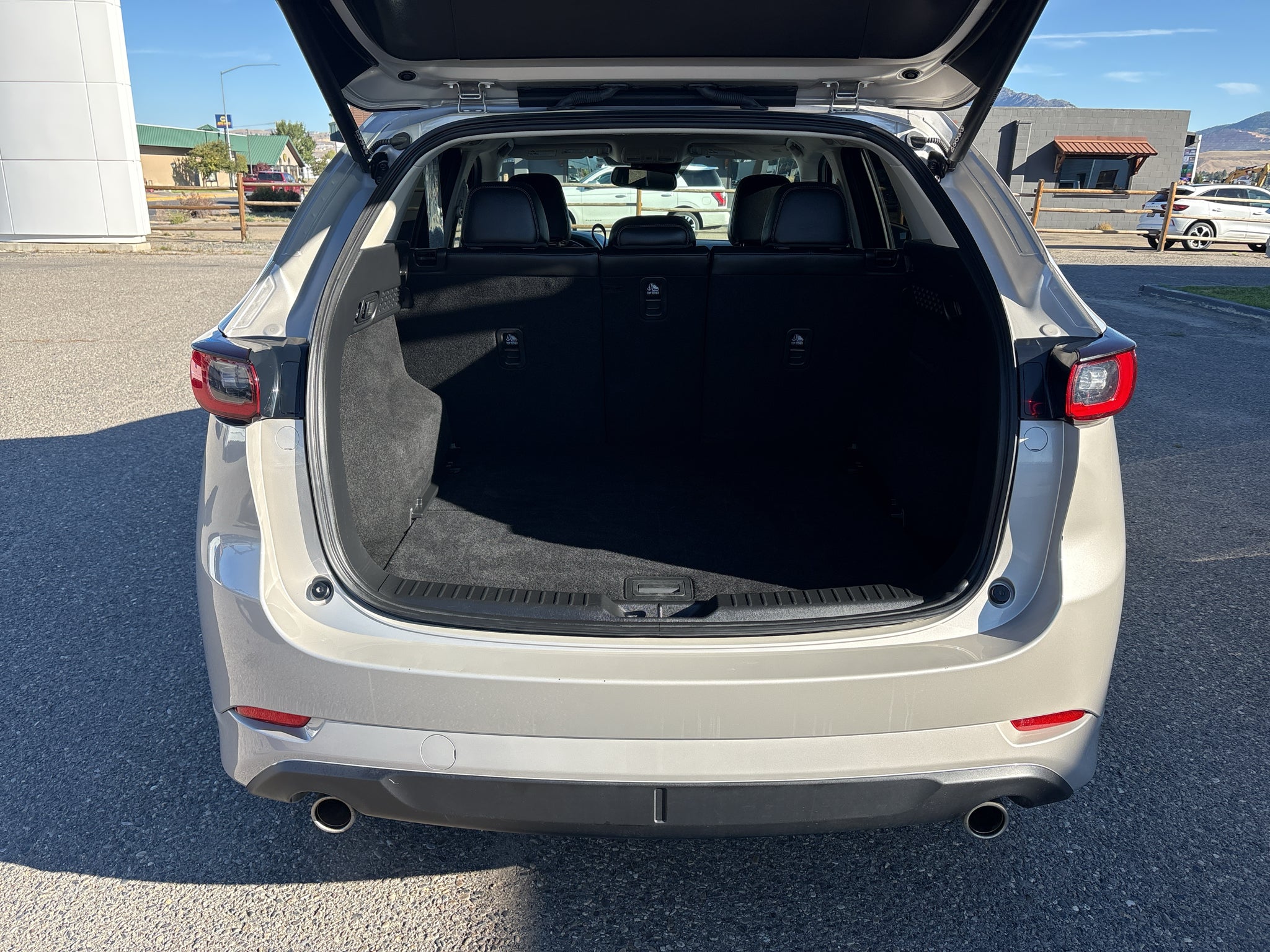 2025 Mazda Mazda CX-5 2.5 S Preferred Package