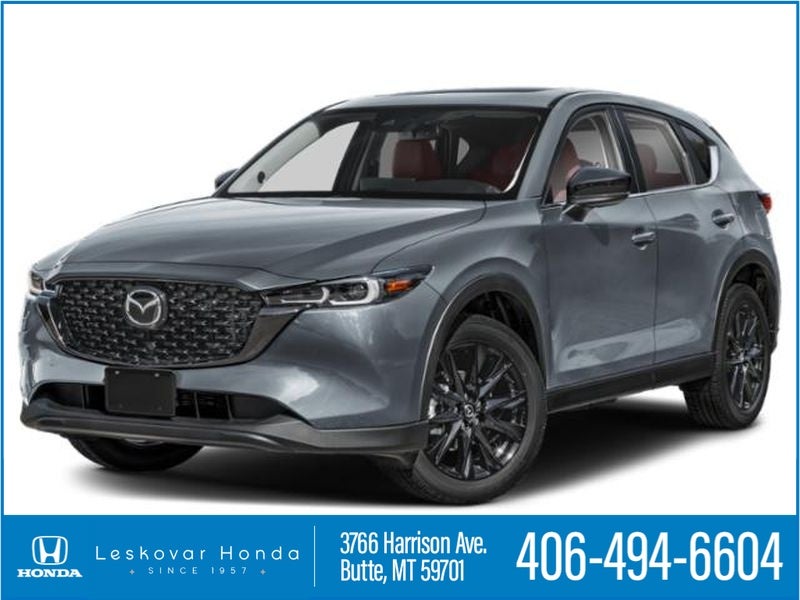 2025 Mazda Mazda CX-5 2.5 S Carbon Edition