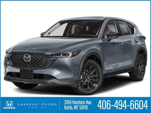 2025 Mazda Mazda CX-5 2.5 S Carbon Edition
