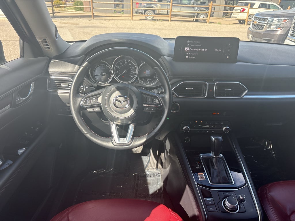 2025 Mazda Mazda CX-5 2.5 S Carbon Edition