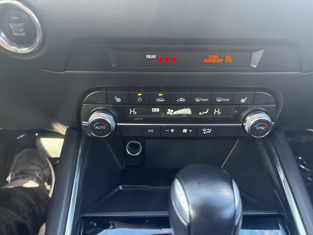 2025 Mazda Mazda CX-5 2.5 S Carbon Edition