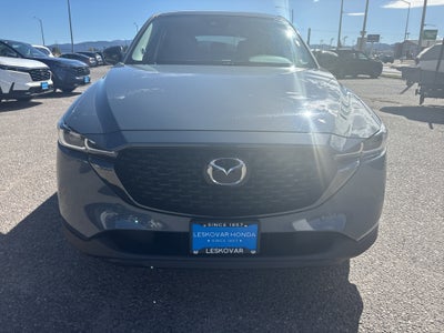 2025 Mazda Mazda CX-5 2.5 S Carbon Edition