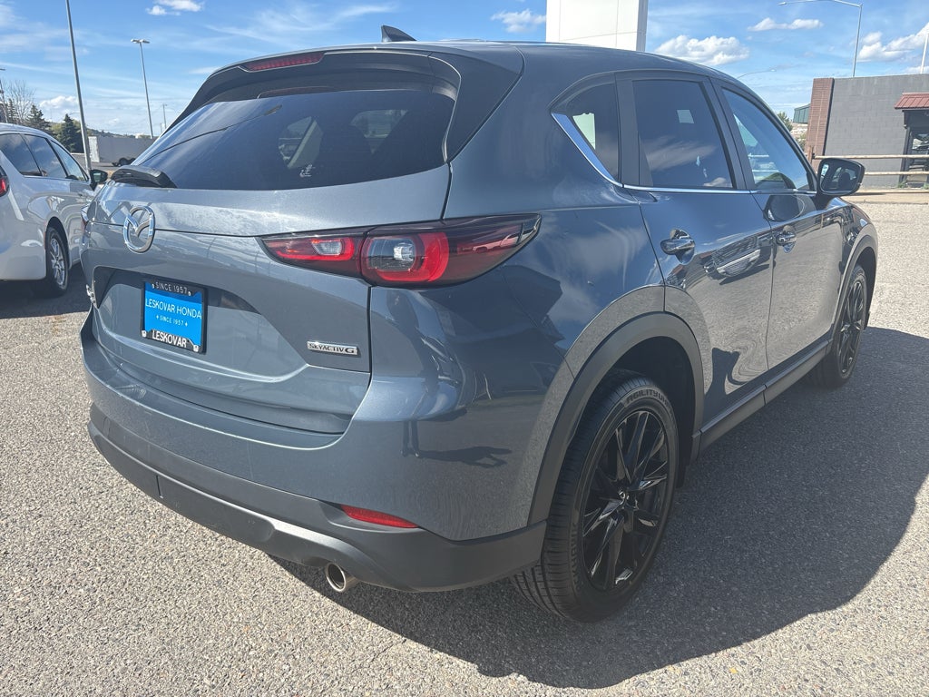 2025 Mazda Mazda CX-5 2.5 S Carbon Edition